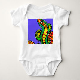 Body Para Bebê Lizard Love
