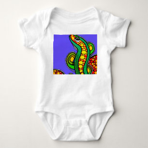 Body Para Bebê Lizard Love
