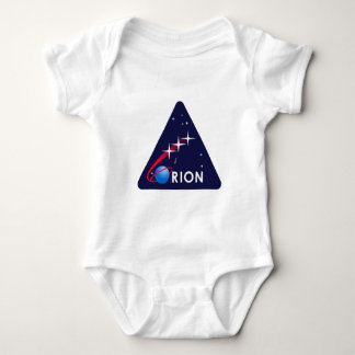 Body Para Bebê Logotipo da NASA Orion