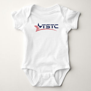 Body Para Bebê Logotipo da Texas State Technical College