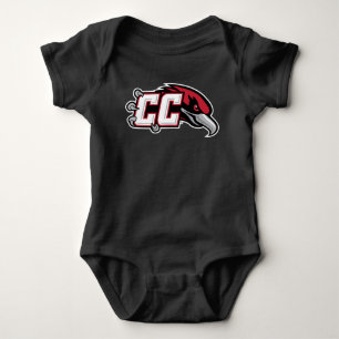 Body Para Bebê Logotipo do CC Thunderbird