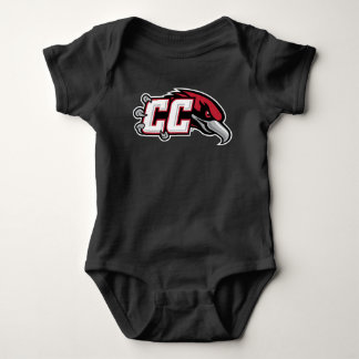 Body Para Bebê Logotipo do CC Thunderbird