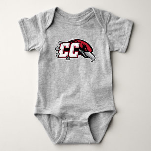 Body Para Bebê Logotipo do CC Thunderbird