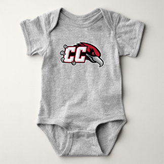 Body Para Bebê Logotipo do CC Thunderbird