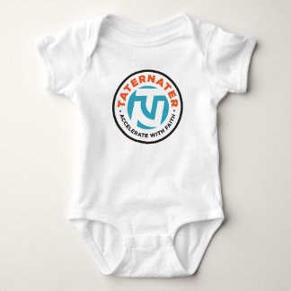 Body Para Bebê Logotipo TaterNater