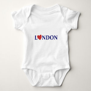 Body Para Bebê London love