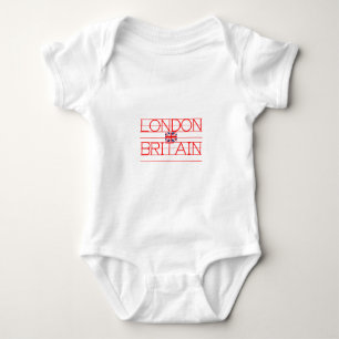 BODY PARA BEBÊ LONDRES