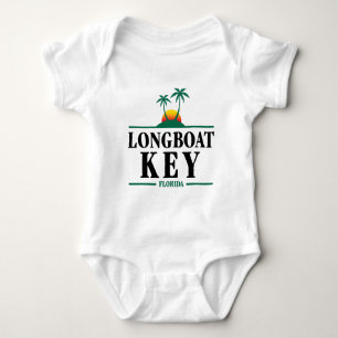 Body Para Bebê Longboat Florida chave