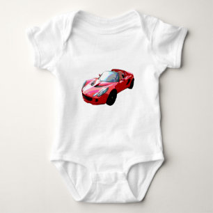 Body Para Bebê Lotus Elise