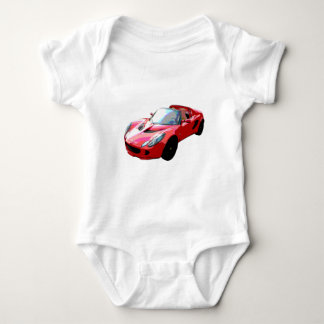 Body Para Bebê Lotus Elise