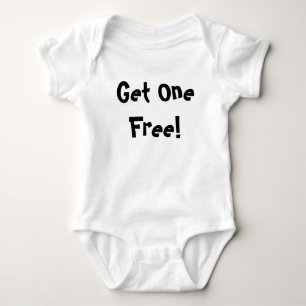 Body Para Bebê Louco gêmeo