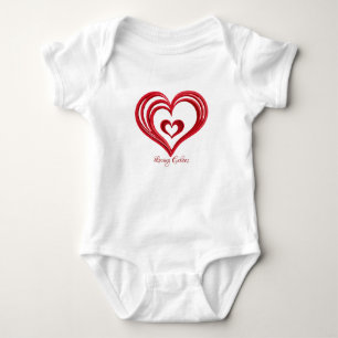 Body Para Bebê Loving Echoes