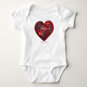 Body Para Bebê Loving Echoes