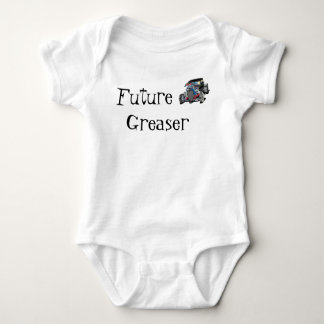 Body Para Bebê Lubrificador