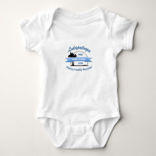 Body Para Bebê Lulapalooza Onsie
