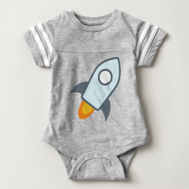 Body Para Bebê Lúmen estelar (Frente)