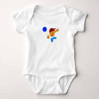 Body Para Bebê lustiges Design
