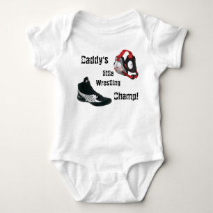 Body Para Bebê Luta Onesy