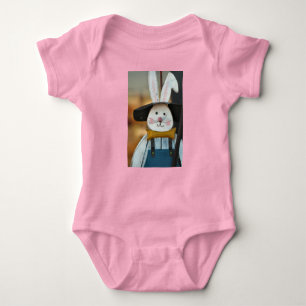 Body Para Bebê M r,Bunny