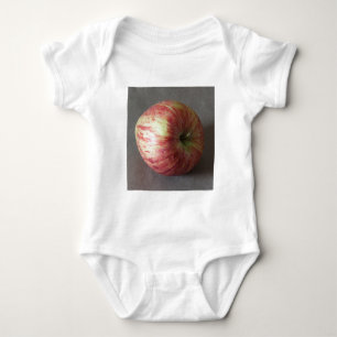 Body Para Bebê Maçã 01