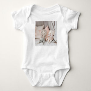 Body Para Bebê macacão