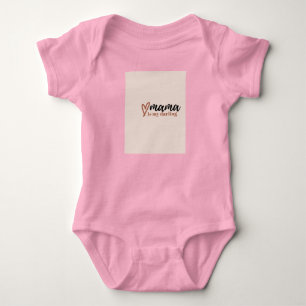 Body Para Bebê Macacão de bebê
