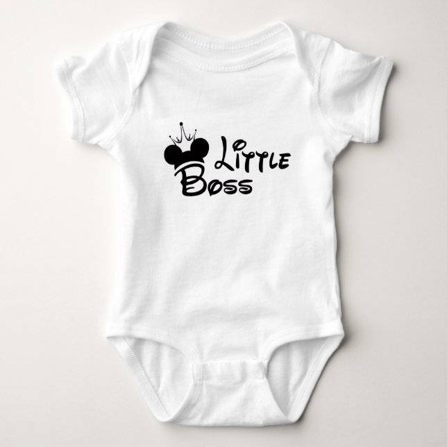 Body Para Bebê Macacão de bebê (Frente)