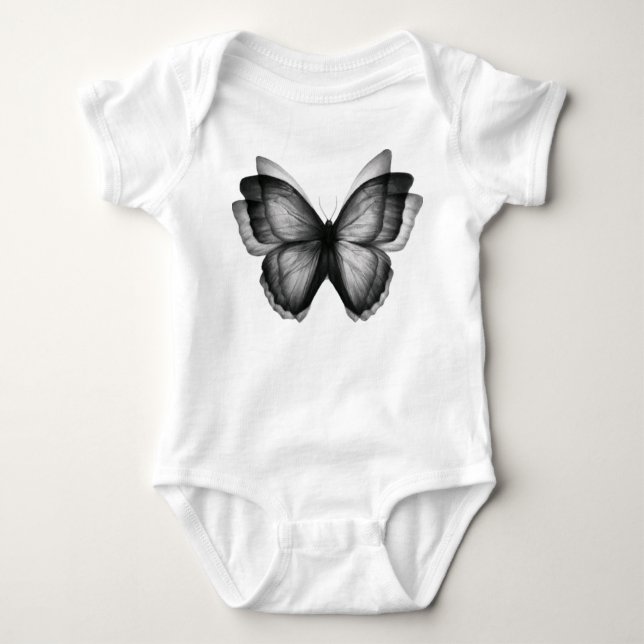 Body Para Bebê macacão de bebê (Frente)
