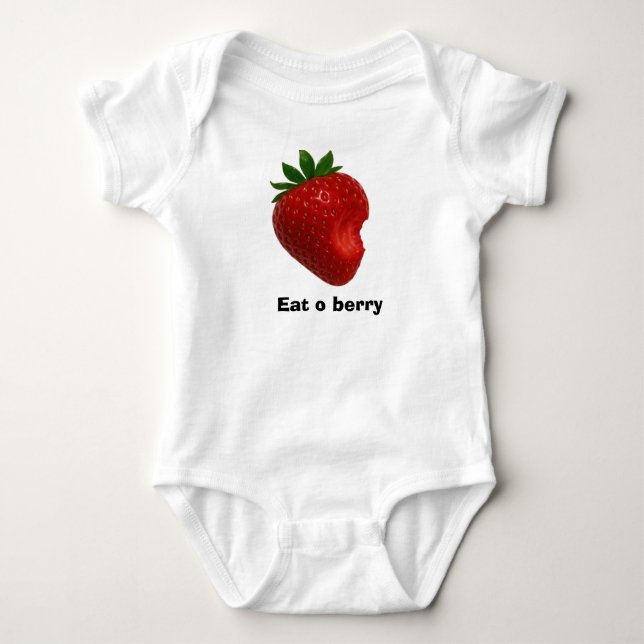 Body Para Bebê macacão de bebê com elegância e conforto. (Frente)