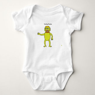 Body Para Bebê macacão de bebê Tabbyfizzle