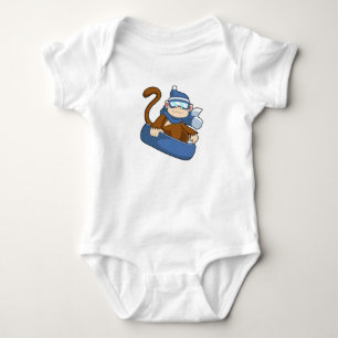 Body Para Bebê Macaco como Snowboarder com Sonowboard.PNG