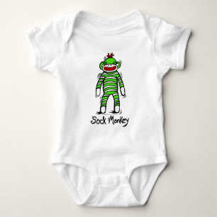 Body Para Bebê Macaco da peúga do macaco da peúga!