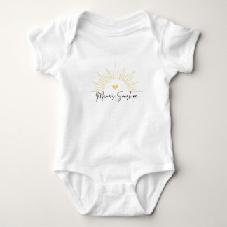 Body Para Bebê Maconha do bebê bodysuit da Mamãe.