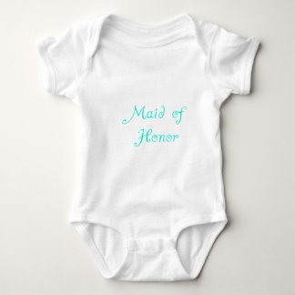 Body Para Bebê Madrinha de casamento
