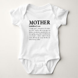 Body Para Bebê Mãe