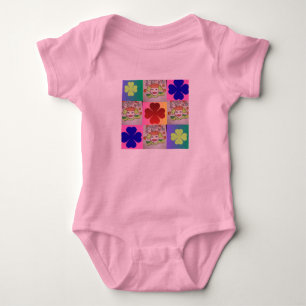 Body Para Bebê Mãe terra bebê