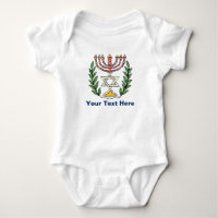 Magen Persa David Menorah