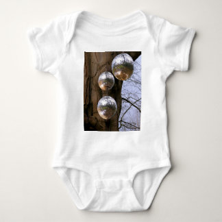 Body Para Bebê Magnífico! Espelho