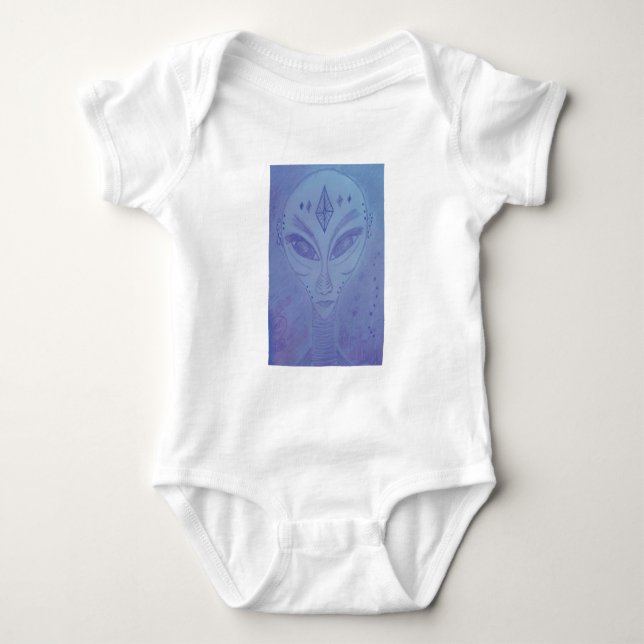 Body Para Bebê Magnus (Frente)