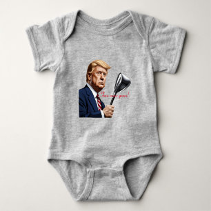 Body Para Bebê Mais dois anos de grandeza!