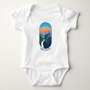 Body Para Bebê Mais para explorar