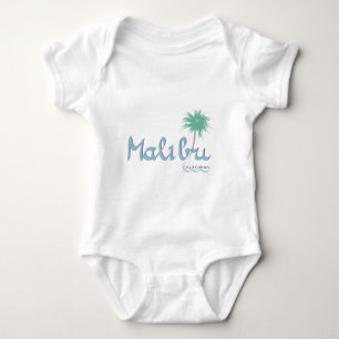 Body Para Bebê Malibu, CA