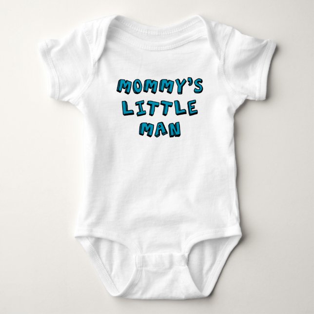 Body Para Bebê Mamãe (Frente)