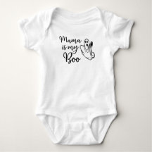 Mamãe é minha Boo