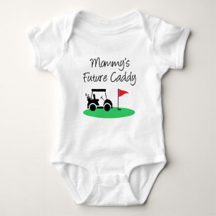 Body Para Bebê Mamãe Futura Casaca De Golfe De Bebê