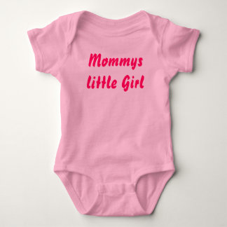 Body Para Bebê Mamãe Menina