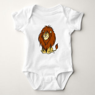 Body Para Bebê Mane Attração baby roupa