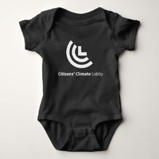 Body Para Bebê Mantenha o Bodysuit do bebê do carbono da calma &
