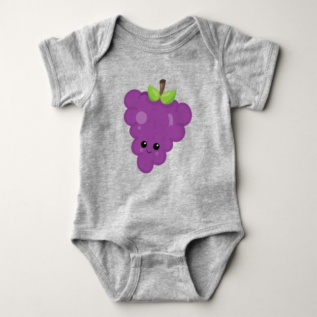 Body Para Bebê Mantenha ou design o seu próprio - Body Suit Baby  (Frente)