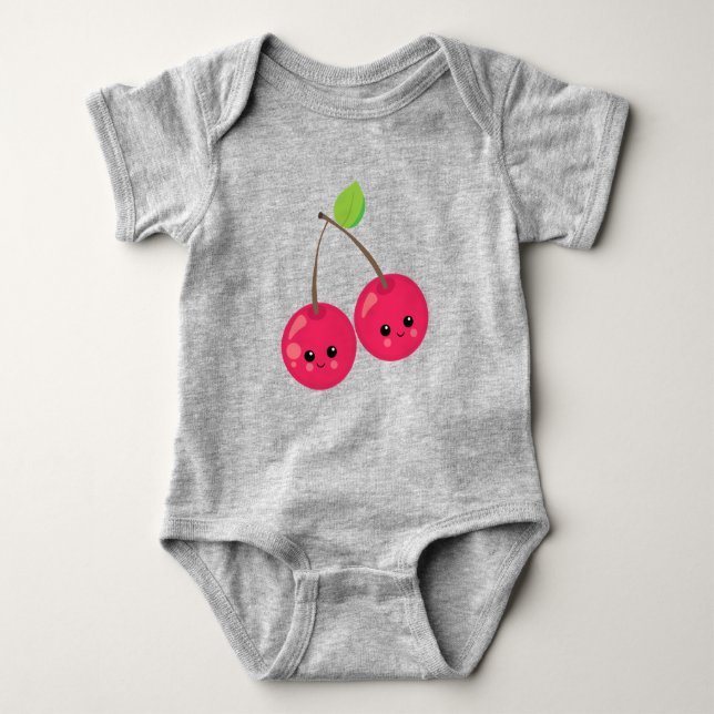 Body Para Bebê Mantenha ou design o seu próprio - Body Suit Baby  (Frente)